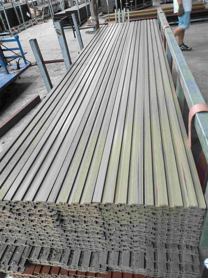 177*13 Outdoor Co-extrusion WPC Panel