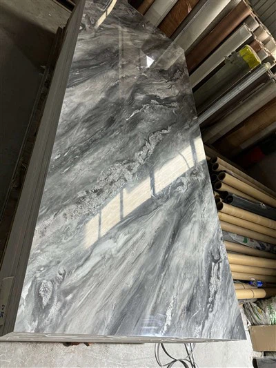 Il foglio di marmo in PVC goffrato può essere utilizzato negli studi di registrazione?